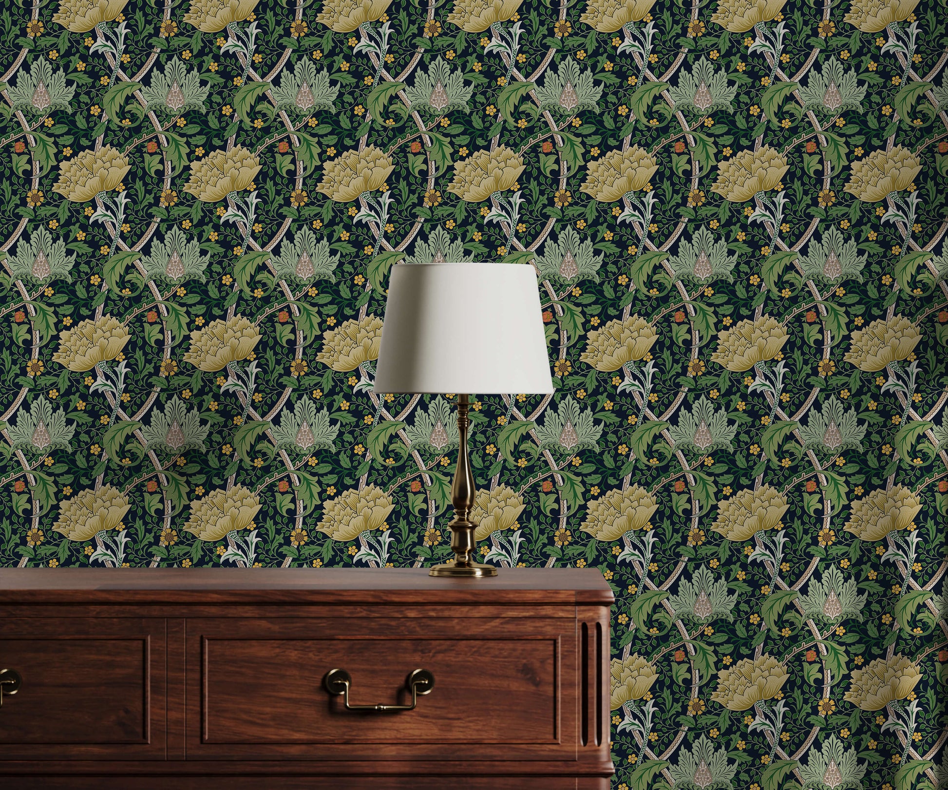 Whinston - Living with Luxury