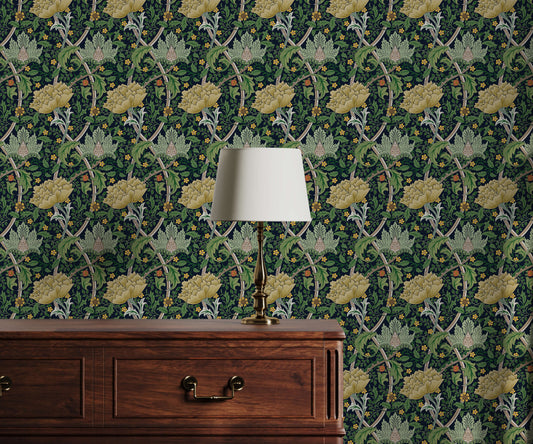 Whinston - Living with Luxury