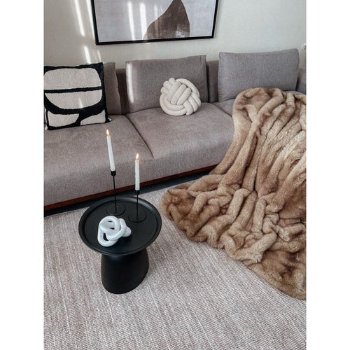 Yūgen Throw - Living with Luxury