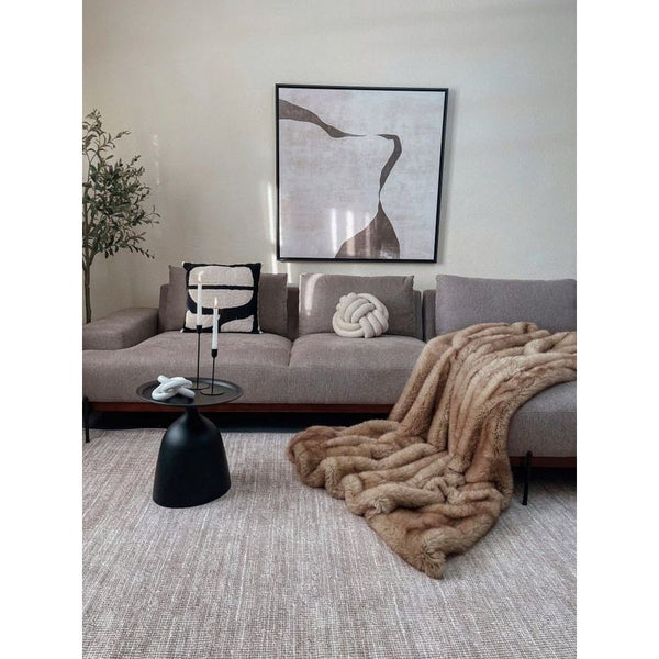 Yūgen Throw - Living with Luxury