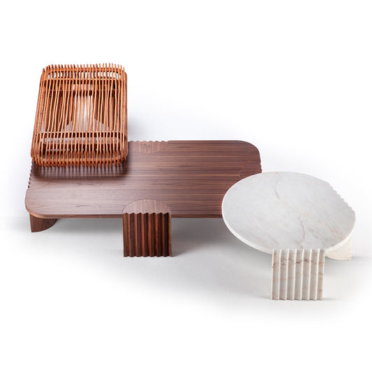 Caravel Low Table
