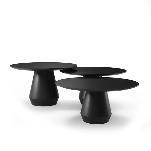 Collector Charlotte Triple Center Table