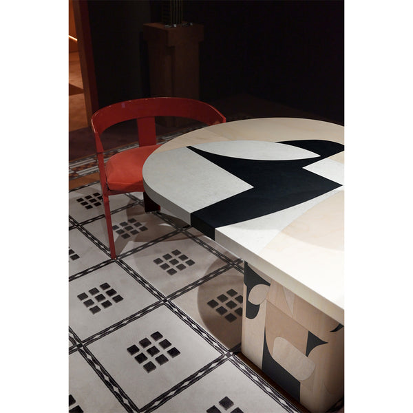 Collector Harlequin Dining Table