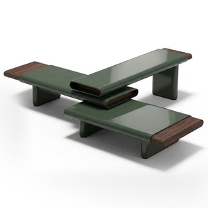 Collector Cloak Center Table