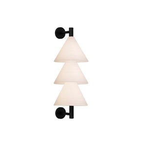 Boga Wall Vertical – Matte Black