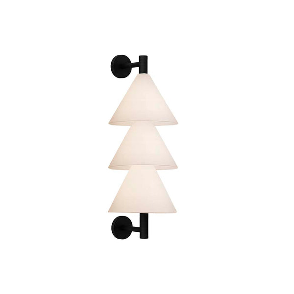 Boga Wall Vertical – Matte Black