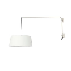 Raisa Wall – Matte White