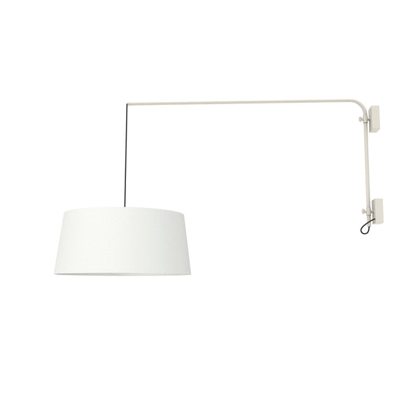 Raisa Wall – Matte White