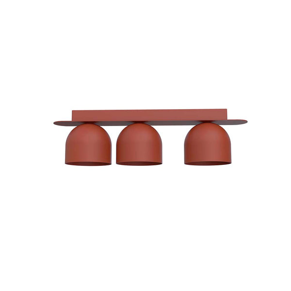 Rio Ceiling 9 – Red