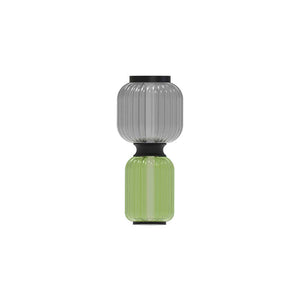 Greenberry Ceiling – Green & Grey