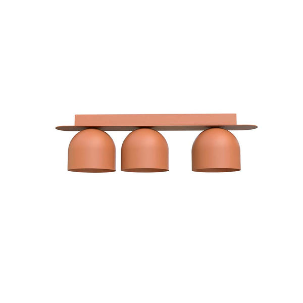 Rio Ceiling 9 – Terracotta