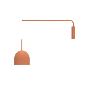Rio Wall Single Arm – Terracotta