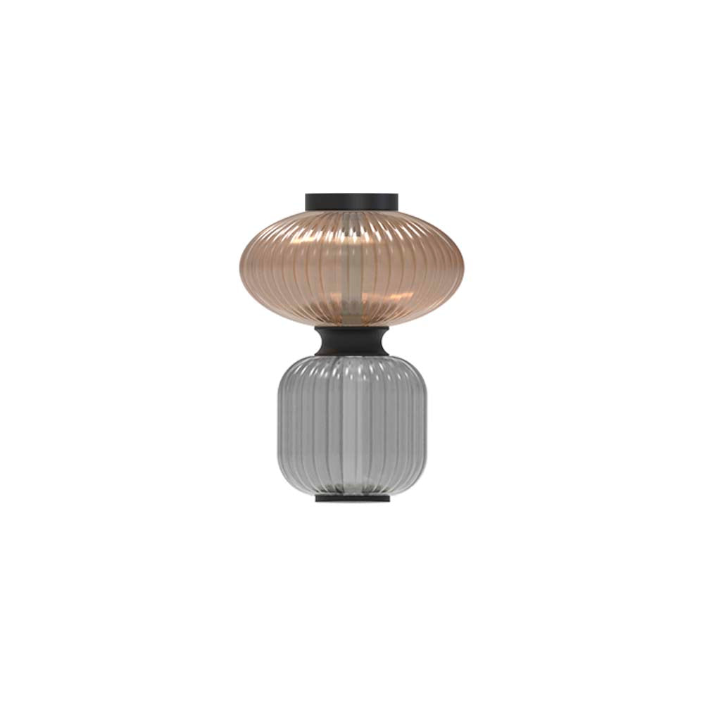 Goldenberry Ceiling – Amber & Grey