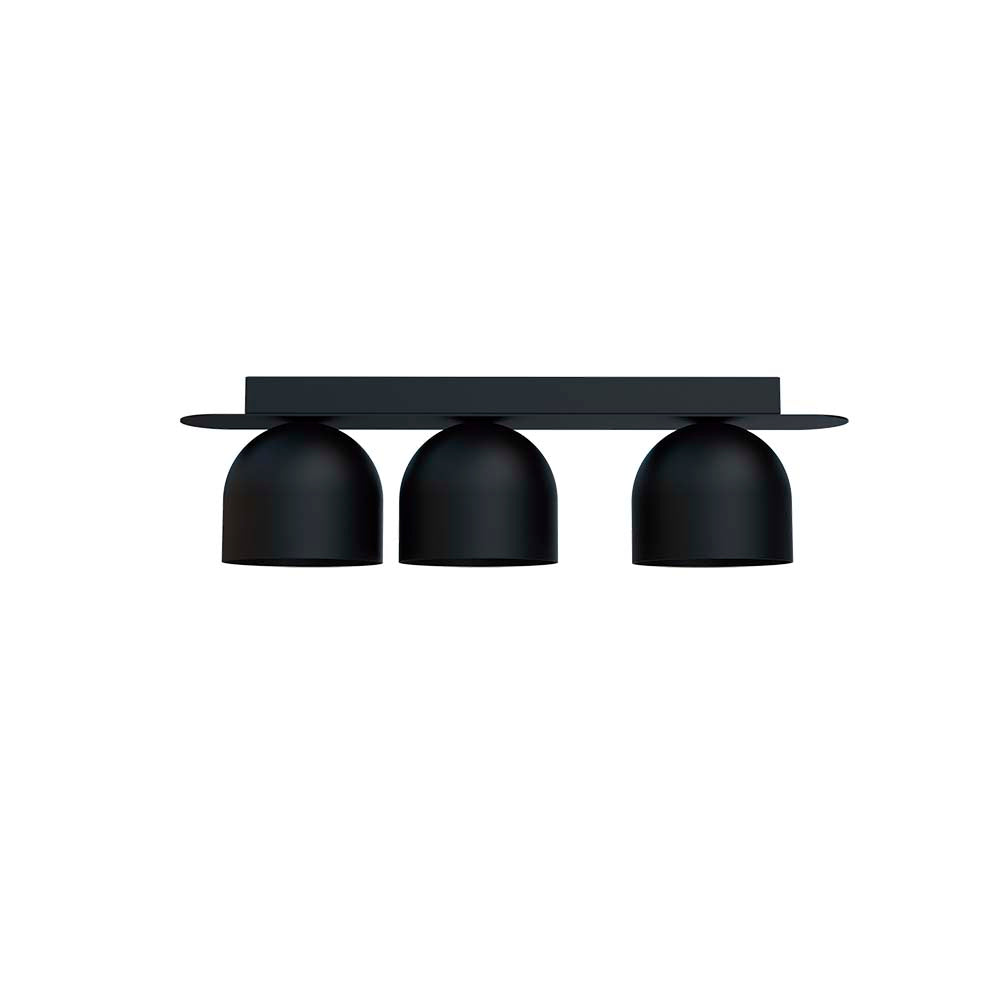 Rio Ceiling 9 – Matte Black