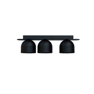 Rio Ceiling 9 – Matte Black