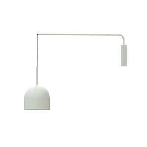 Rio Wall Single Arm – Matte White