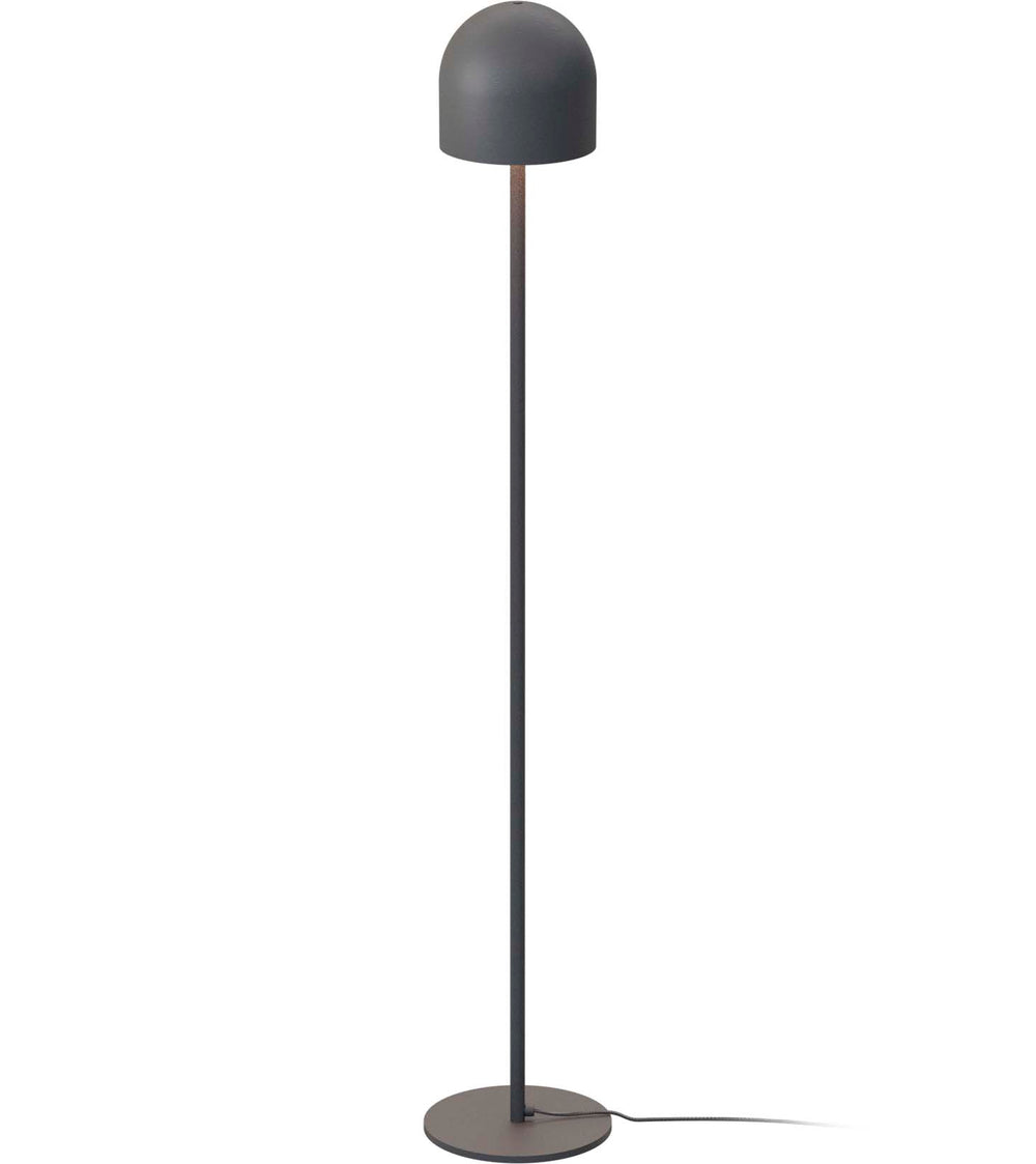 Rio Floor – Matte Black