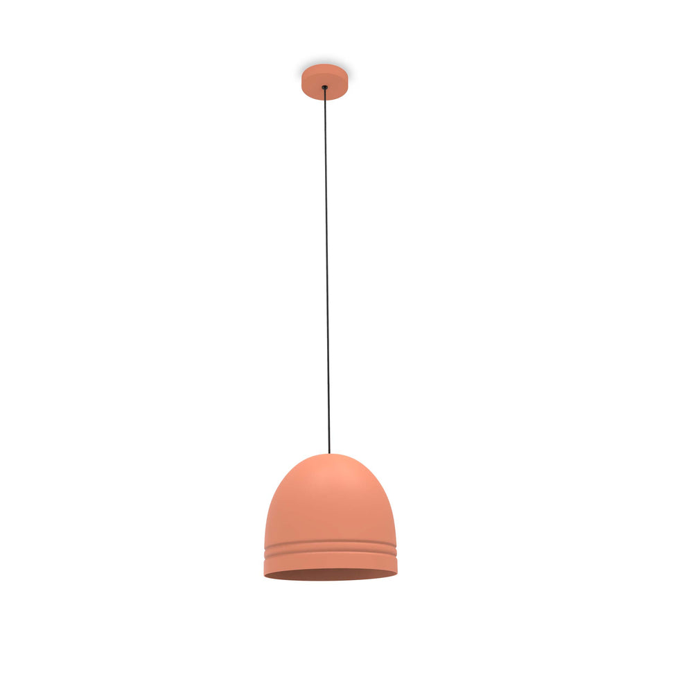 Ronda Pendant IP44 – Coral