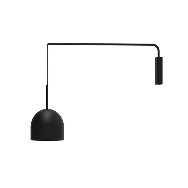 Rio Wall Single Arm – Matte Black