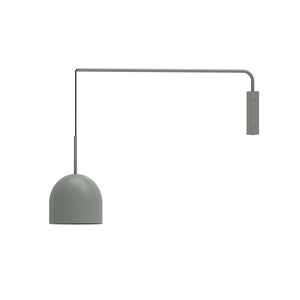 Rio Wall Single Arm – Green