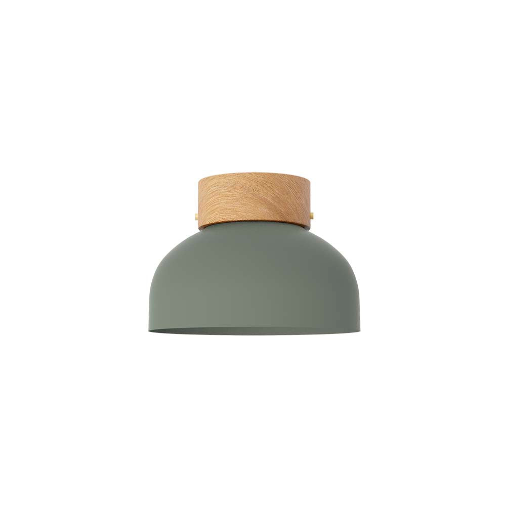 Reiko Ceiling – Matte Green