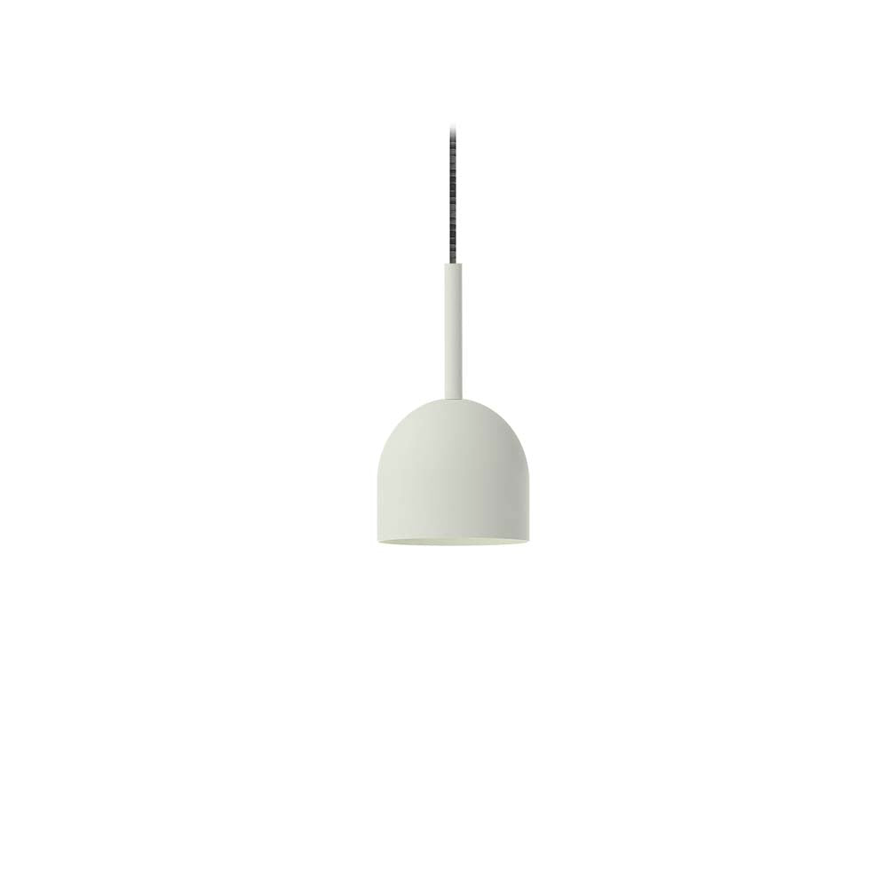Rio Pendant 9 – Matte White