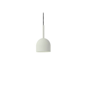 Rio Pendant 9 – Matte White