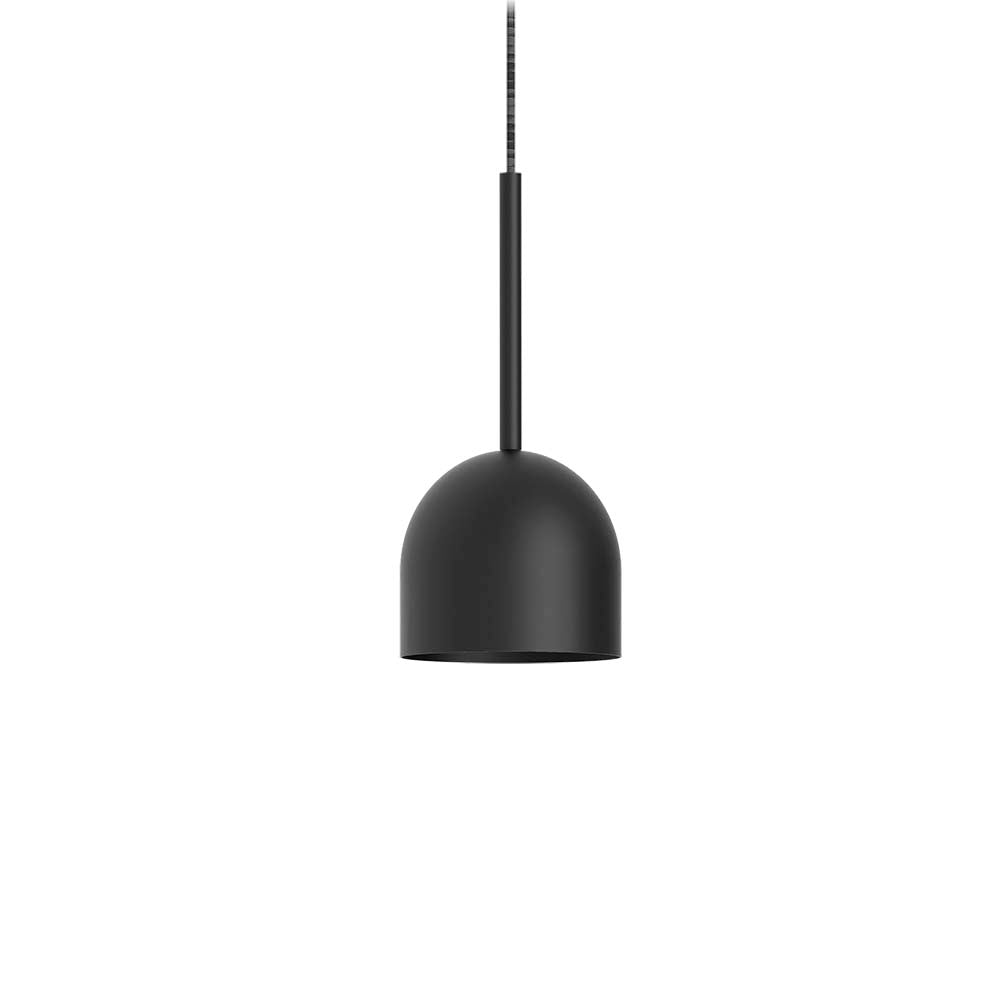Rio Pendant 12 – Matte Black