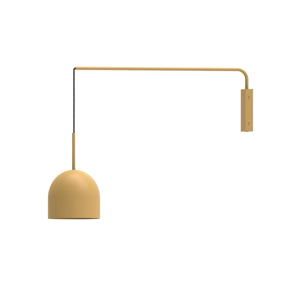 Rio Wall Single Arm – Yellow