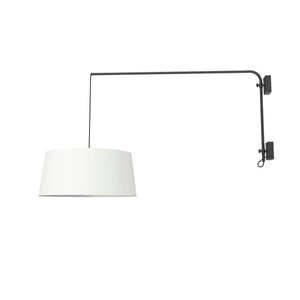 Raisa Wall – Matte Black
