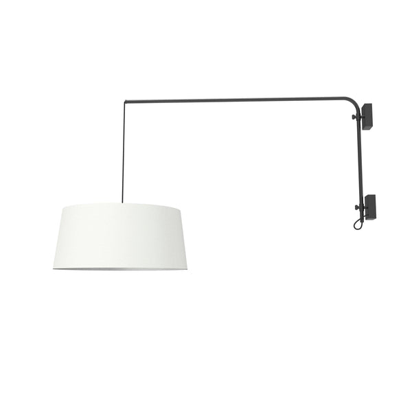 Raisa Wall – Matte Black