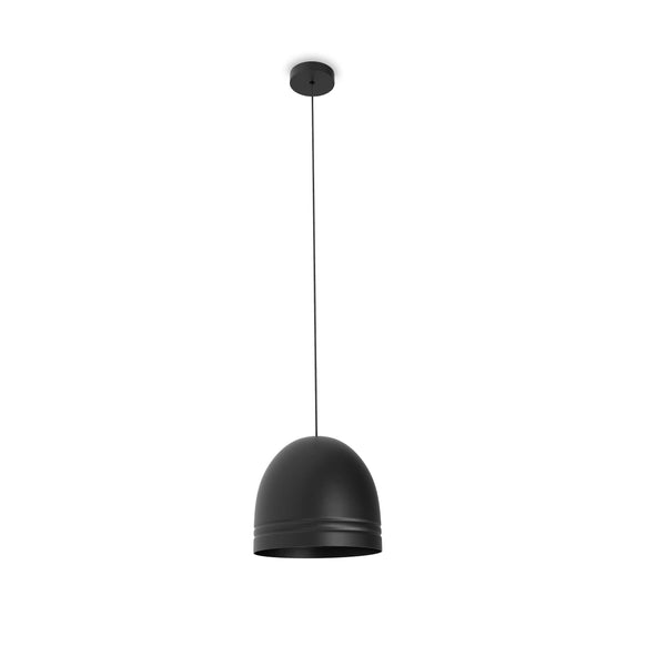 Ronda Pendant IP20 – Matte Black