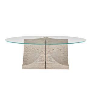 Edge Center Table ( 4 Legs )