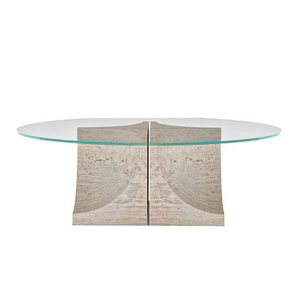 Edge Center Table ( 4 Legs )