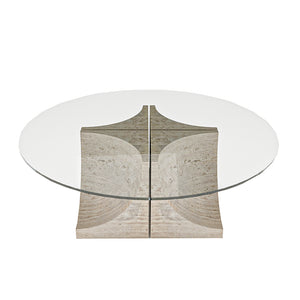 Edge Center Table ( 4 Legs )
