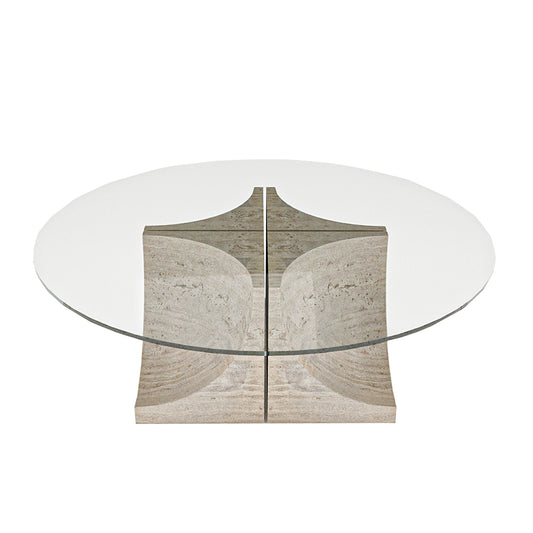 Edge Center Table ( 4 Legs ) - Living with Luxury