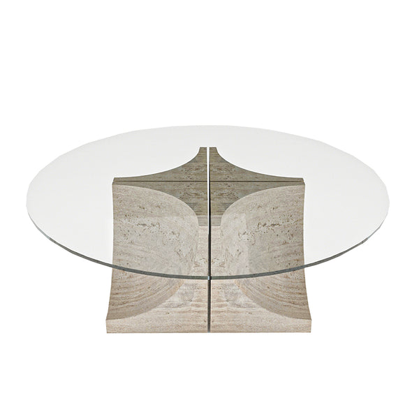 Edge Center Table ( 4 Legs )
