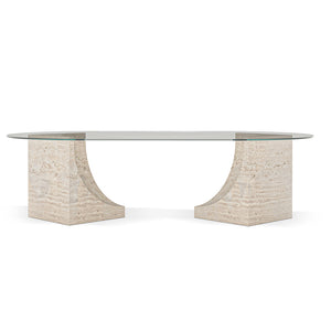 Edge Center Table Oval