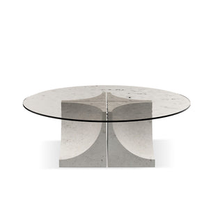 Edge Center Table ( 4 Legs )