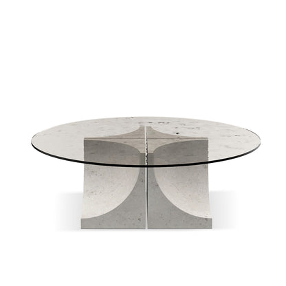 Edge Center Table ( 4 Legs ) - Living with Luxury