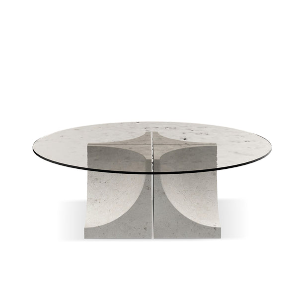 Edge Center Table ( 4 Legs )