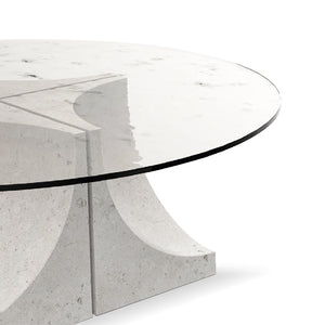 Edge Center Table ( 4 Legs )