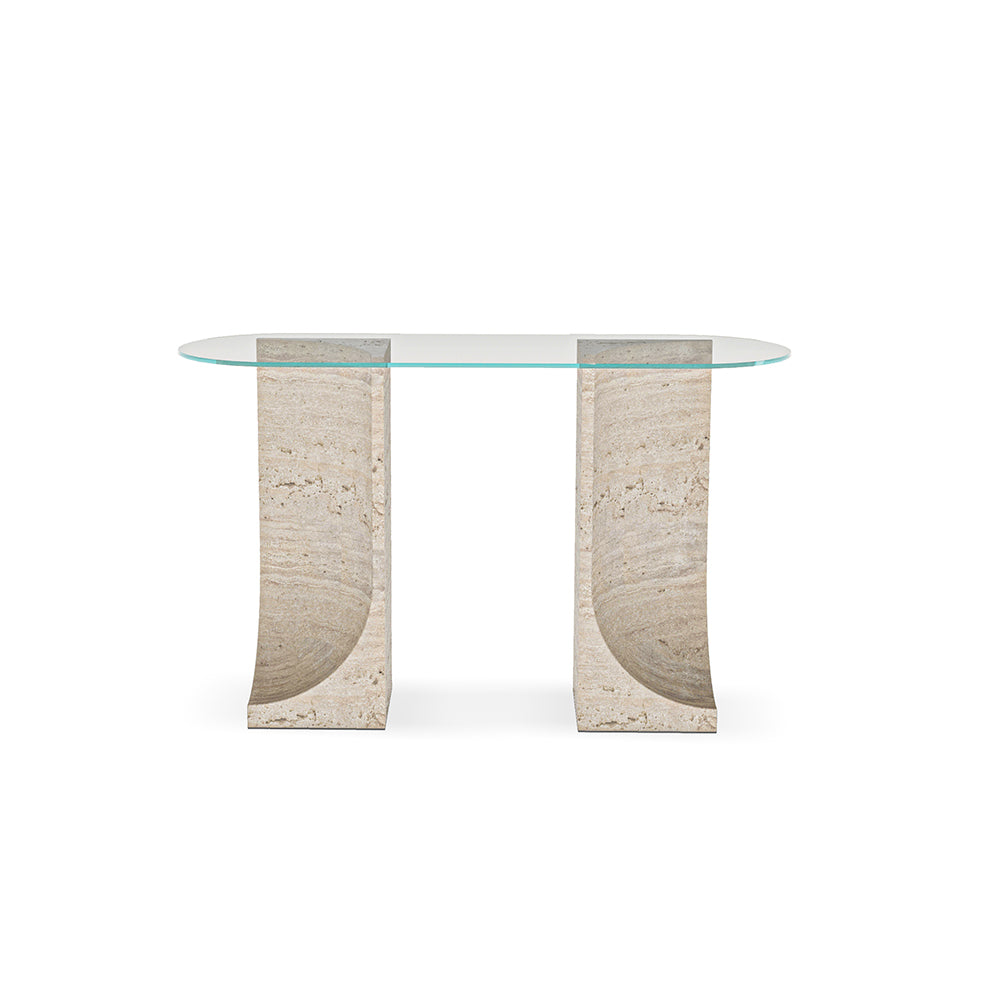 Edge Console Table