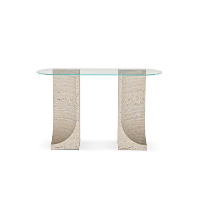 Edge Console Table - Living with Luxury
