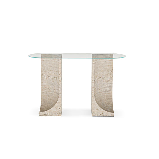 Edge Console Table - Living with Luxury