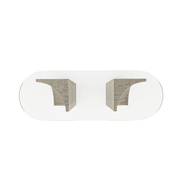 Edge Console Table