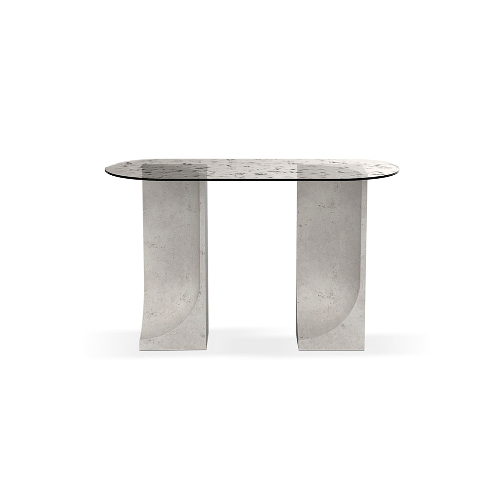 Edge Console Table