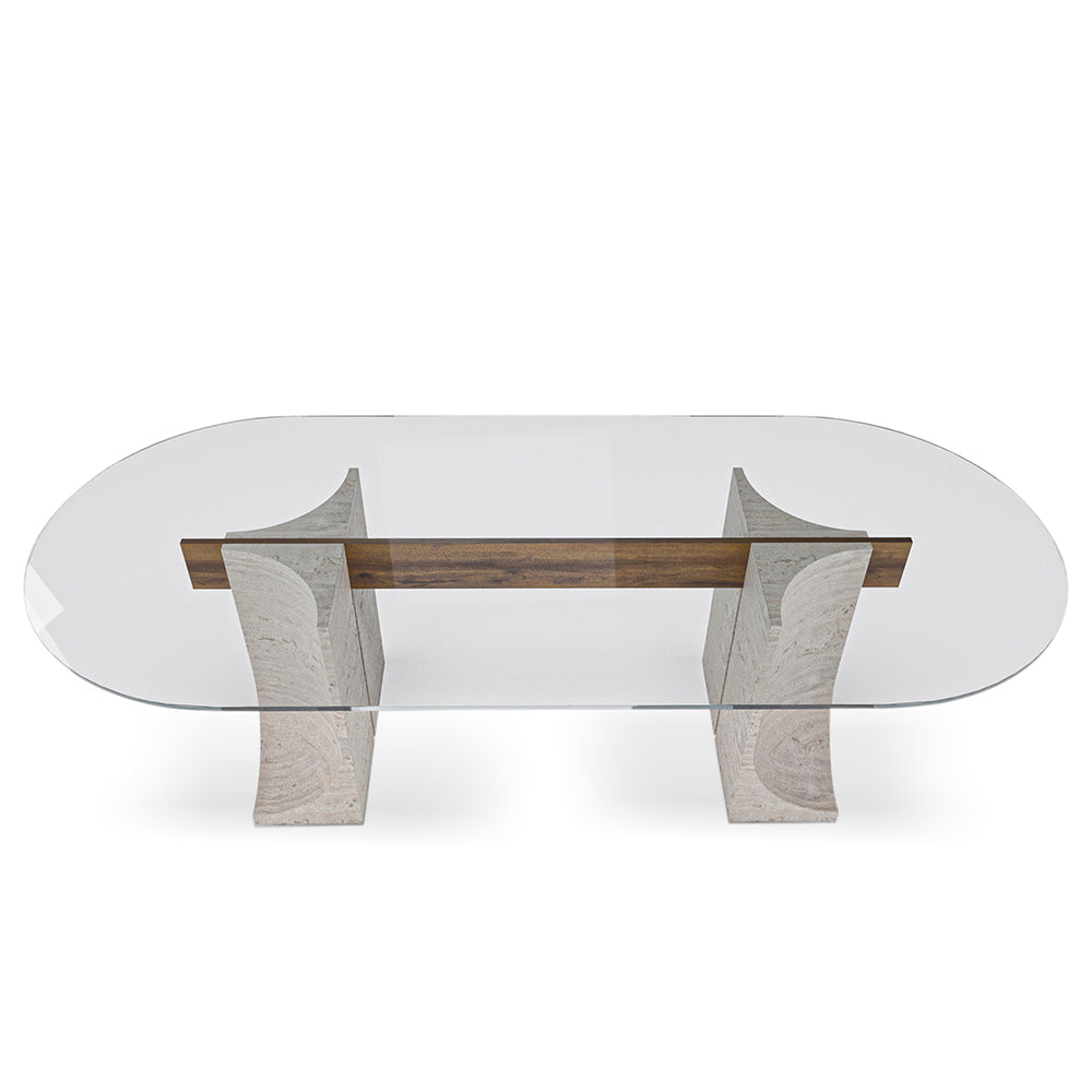 Edge Dining Table