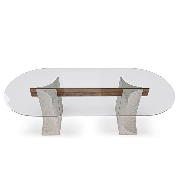 Edge Dining Table
