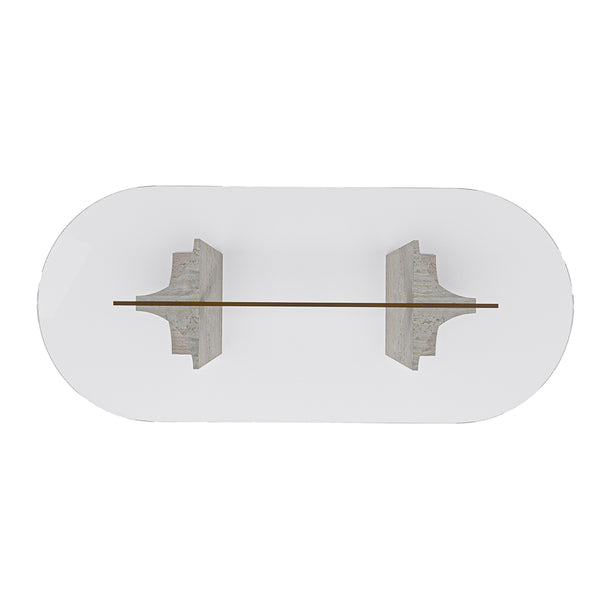 Edge Dining Table